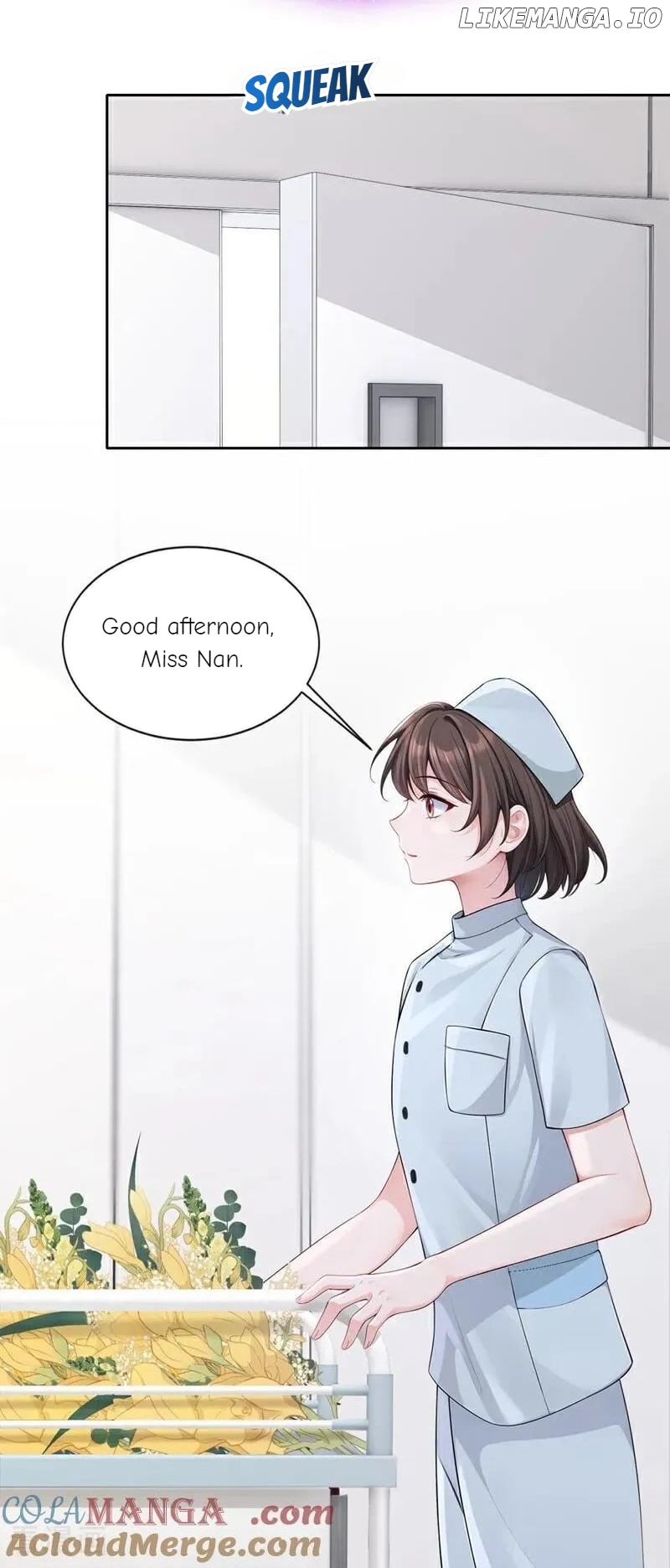 Quick Transmigration: The Host Wants To Die Chapter 128 - page 7